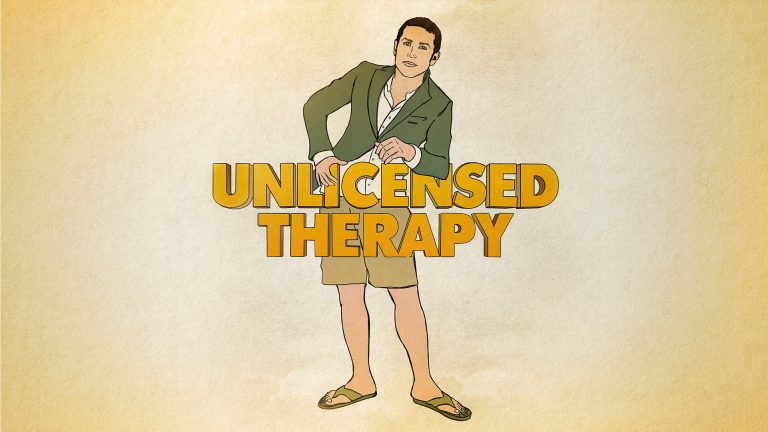 Unlicensed Therapy with Ari Mannis